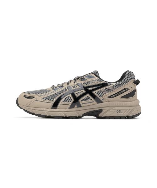 [ASICS] GEL-VENTURE 6 - Пепельно-серый:Черный 1201A897-020 230