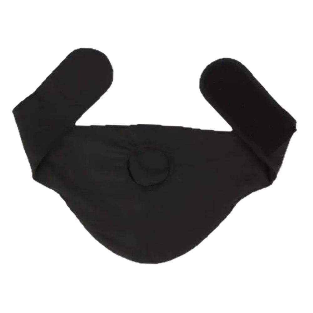 Soft Breathable Stoma Support Belt Adjustable Ostomy Pouch Protector Ostomy Bag Cover  For Women