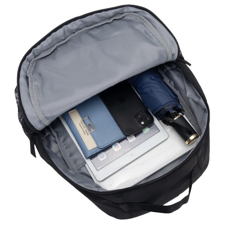 Adidas Fabric Backpack Regular Unisex Black IT2121