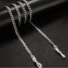 Simple Link Chain for Glasses Mask Lanyard Women Men Gold Color Sunglasses Chains Eyewear Cord Strap Gift