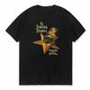 Camiseta estampada Mellon Collie and The Infinite Sadness The Smashing Pumpkins Camisetas Gráficas de la Banda Moda Transpirable Camisetas con Cuello Redondo