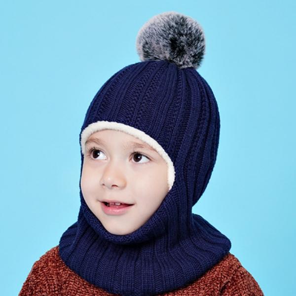 

Зимняя детская шапка вязаная шапка-бини со звездой для мальчика шапка шарф снуд с флисовой подкладкой шапки для мальчиков