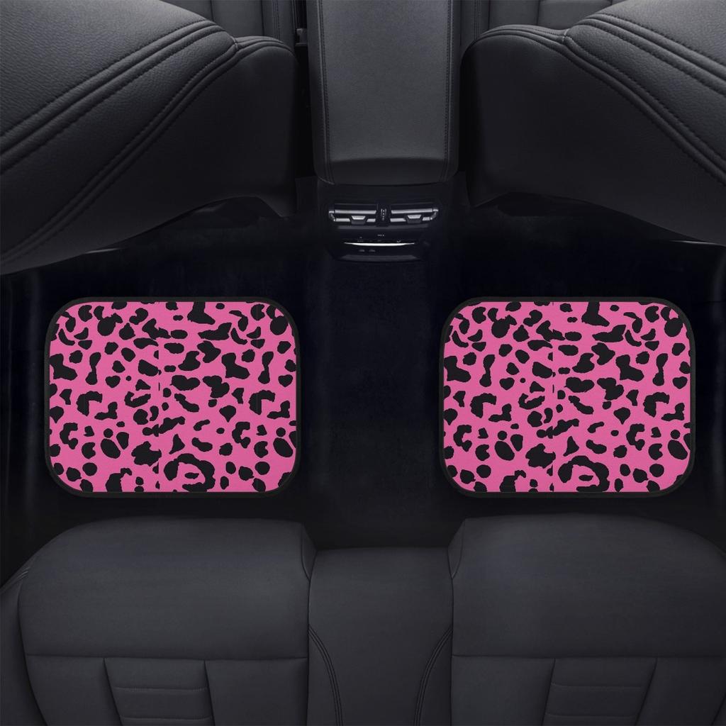 Custom Digital Printed Car Mats