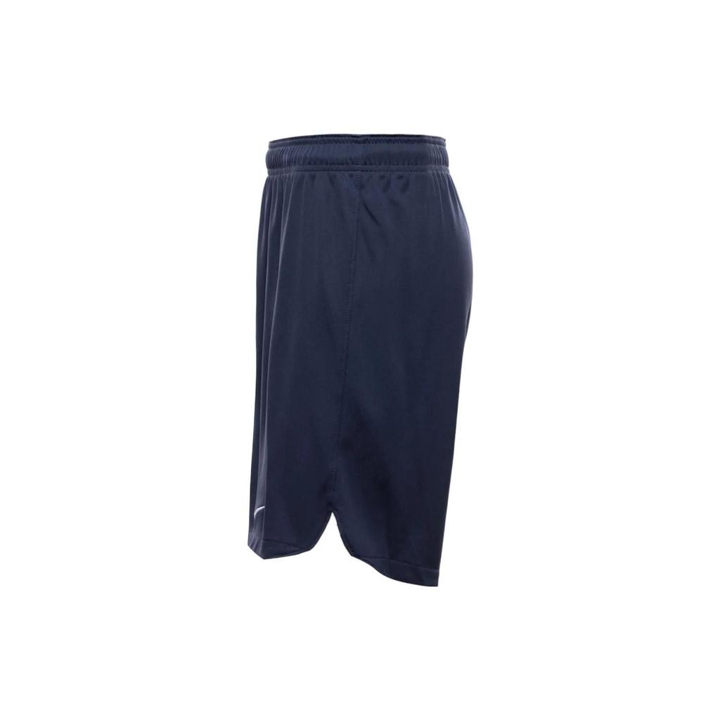 Nike Paris Saint-Germain 22/23 Home Replica Elastic Logo Football Shorts Men Bottoms Deep-Blue DJ7747-410