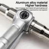 Manual Copper Pipe Expander 6-22mm Handheld Cooler Durable Air Conditioner Reamer  Expander Tool