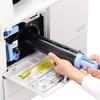 Canon iR2206L A3 Black & White Laser Multifunction Printer CN plug (adapter included)