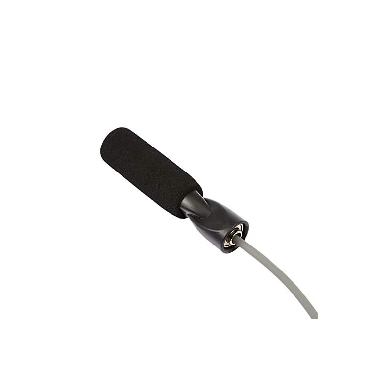 Amazon Basics Jump Rope, Standard Type, Gray, 300cm