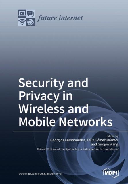 Kniha Security and Privacy In Wireless and Mobile Networks