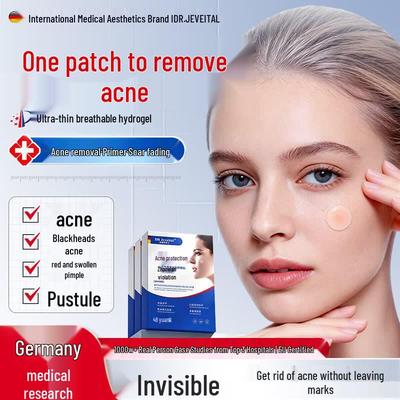 DR JEVEITAL Pimple Patches