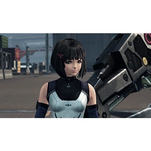 XenobladeX (Xenoblade Cross)