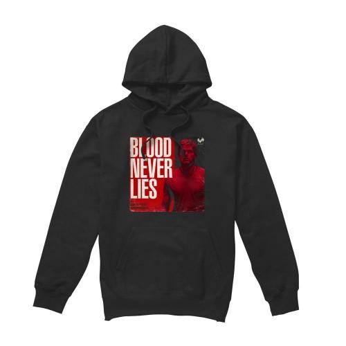 Dexter Mens Cover Hoodie