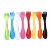 Dessert Spoon Western Food Spoon Fruit Fork Spoon Fork Plastic Spoon Bottle Opener Fork Spork