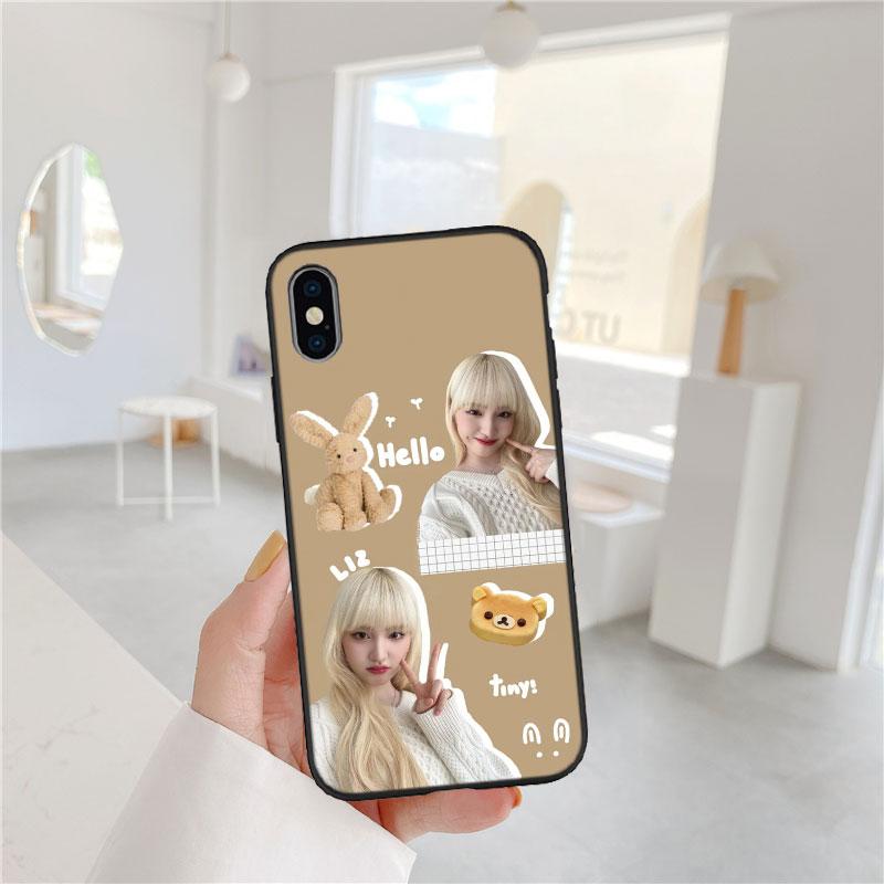 HK46 KPOP K-Kim J-Jiwon Case for Samsung M02 M06 M15 M16 M20 M21 M30 M30S M31 M35 M51 M55 M56 A36 A42 A50 A50S A51 A52