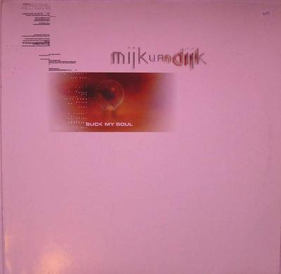 12inch Record MIJK VAN DIJK - Suck My Soul SUPERSTITION206 Superstition 1996 Germany Dance & Electronica Used