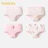 Balabala Kids' Boxer Briefs 4-Pack