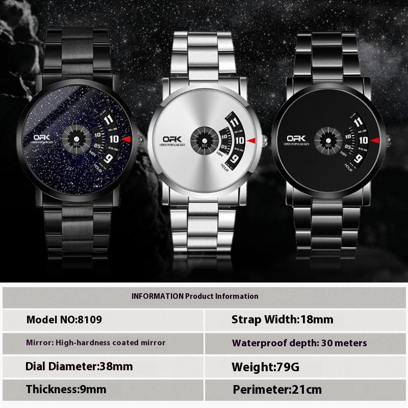 OPK Trend Quartz Watch Men's Watch Men's Watch