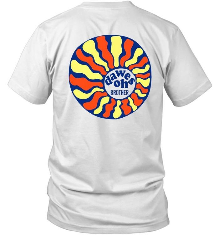 

Dawes The Band Oh Brother Sun Shirt 2024 Concert Graphic Tee Fan Gift Unisex T-Shirt XXL