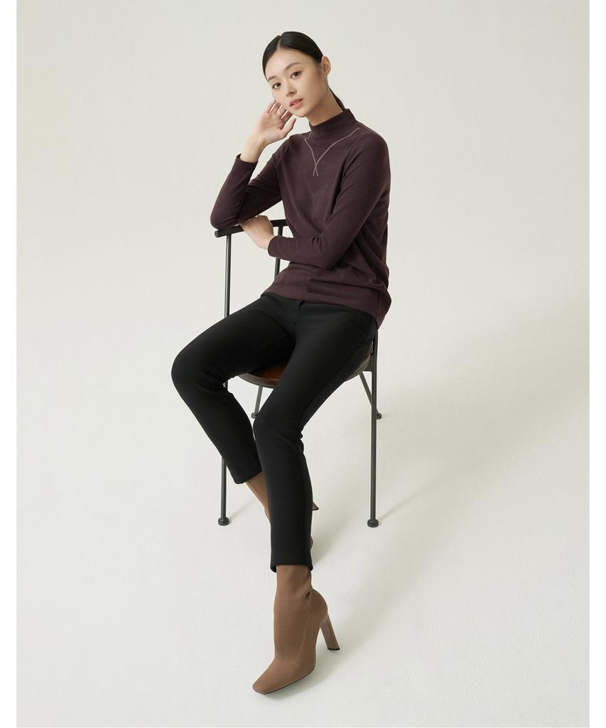 OLIVIALAUREN Skinny Fit Pants_Vobdlxw9451