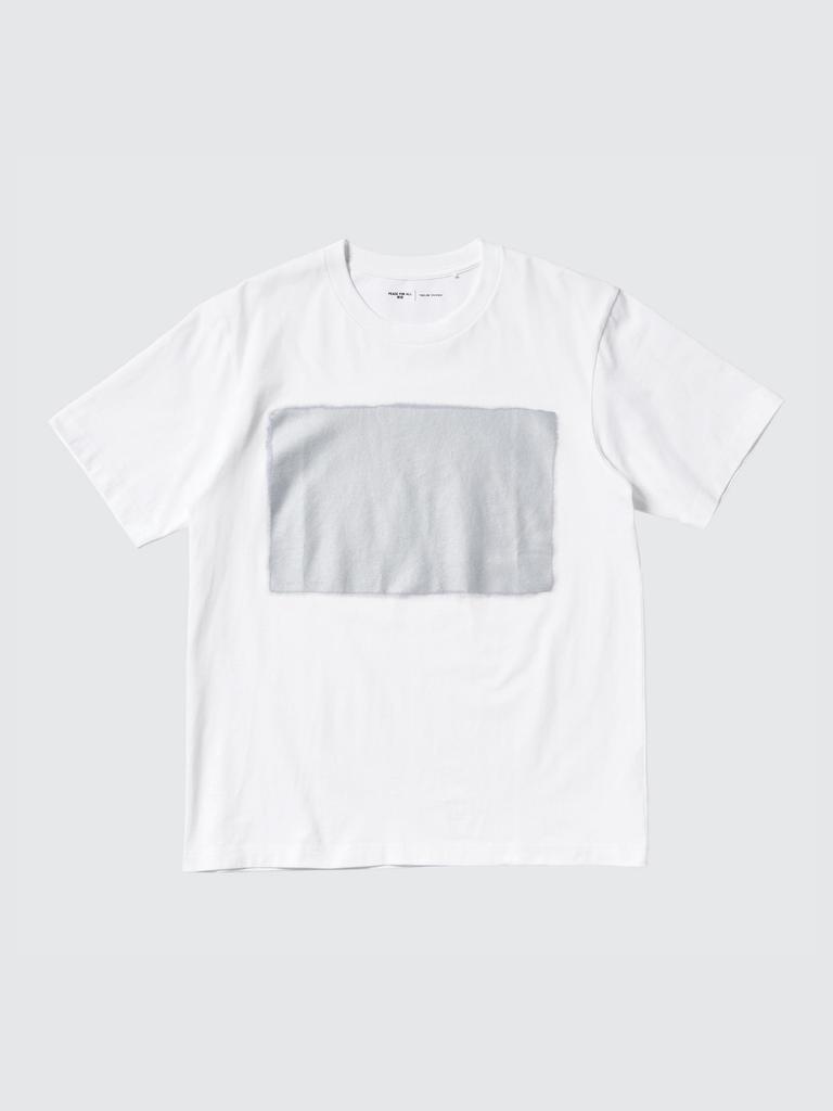 Uniqlo Peace For All Graphic T  shorT Sleeve  Regular fiT  Tokujin