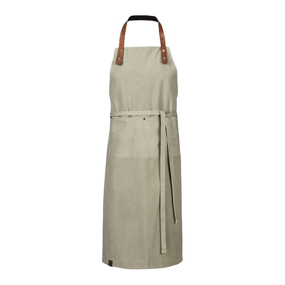 Exner Canvas Bib Apron