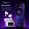 HOCO EW72 True Wireless ANC Ohrhörer mit Farb-Touchscreen