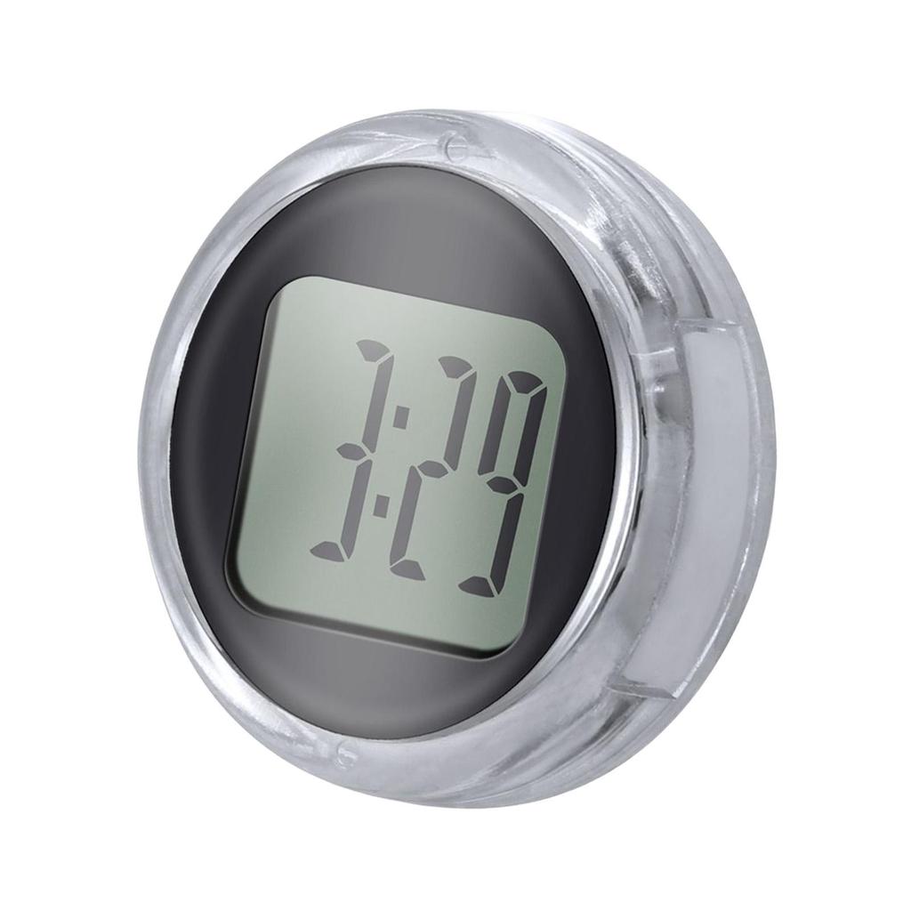 Watch, Sticky Waterproof Mini Digital Watch