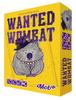 Wanted Wombat 15 Ages 6 and Board Game Mob+ (Second Edition) (2-5 Players, Minutes, Up)