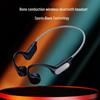 New Waterproof Open-Ear Bluetooth Bone Conduction Headphones