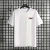 T-shirt Raffreddante da Uomo 2025 Tessuto Sensazione Ghiaccio Traspirante Asciugatura Rapida Maglietta per Comfort Estate Calda Indumenti Moda Casual Urbana