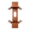 SpaceSaving Organizer | Wall Mount Hose Rack, HeavyDuty, Garden Hanger, for Backyard