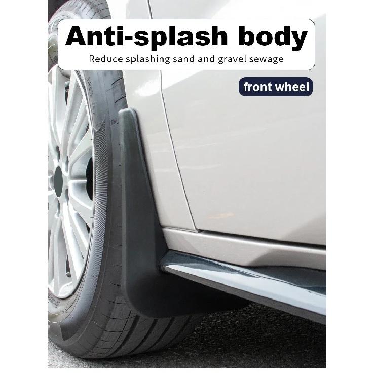 For Volkswagen Passat 2002-2022 Fender Mudguard Mud Flaps Guard Splash Front Rear Flap Mudguards Car Accessories