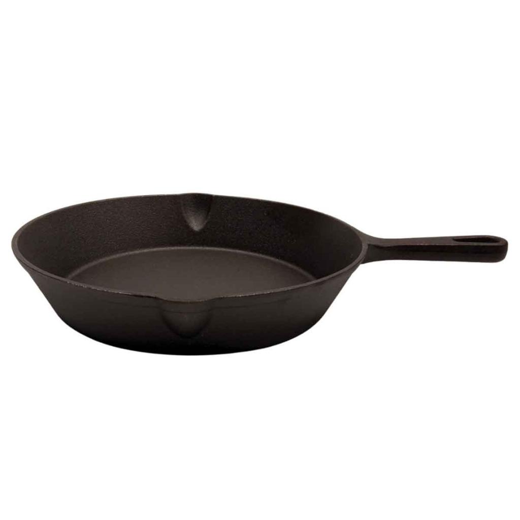 PATELNIA ŻELIWNA HAGE 16cm INDUKCJA