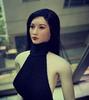 Scale Female College Student Style Asian Beauty Female Head for Action Figures and Clothes Not [TOYBARJAPAN] 1/6 (body Included)