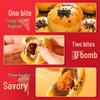Hongyi Eigelbgebäck Geschenkbox (18 Stück, 4er-Pack)