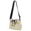 Aventura Soft Drawstring Shoulder Bag SFS-30727, Beige