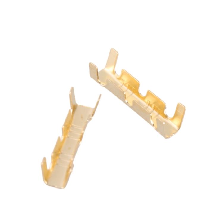 Wire Connectors Brass Wire Terminals set for Home & Office Cable Management