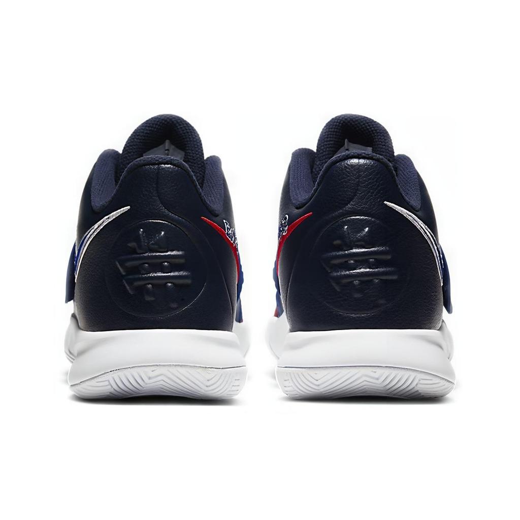 Nike Kyrie Flytrap 3 'Obsidian Gym Red' BQ3060-400