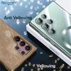 Plated Soft Silicon Clear Phone Case For Magsafe Samsung S26 Edge S25 S24 S23 S22 Plus Ultra Magnetic Protective Cover