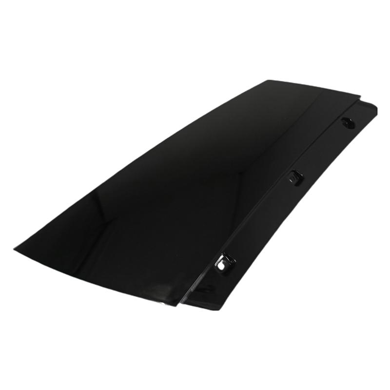 

A03Z-Car D Pillar Molding Rear Door Windshield Exterior Trims Cover For Ford Explorer 11-14 Black Right