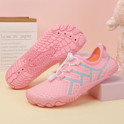 New Beach Swimming Shoes 2025 Outdoor Creek Walking Shoes Men's and Women's Diving Wading Shoes Indoor Yoga Quick Drying