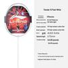 Li-Ning Thunder 10 Badminton Racket