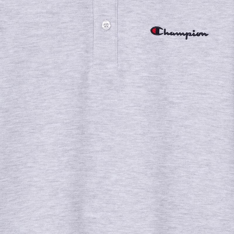 Champion Kids' Short Sleeve Mesh Polo T-Shirt