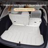 ARCFOX T1 2025 Trunk Mat - TPE Tail Box Floor Liner for BAIC Car Interior Accessories