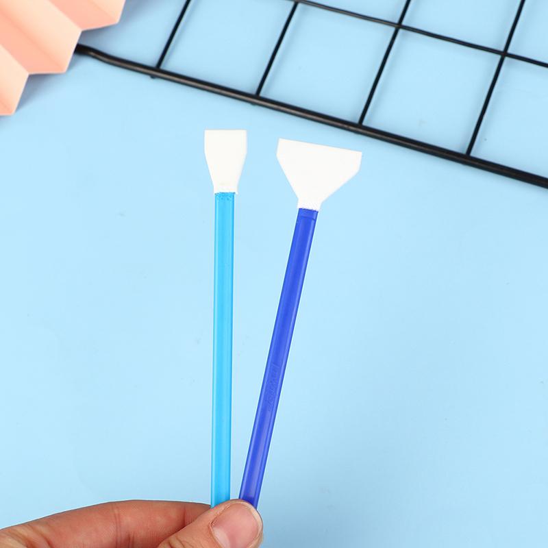 5Pcs Dry 12Mm/24Mm Camera Sensor Cleaning Swabs Kit Digital Camera Lens Cleaner Swab For Nikon Camera