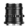 Thypoch SIMERA 28mm Lens for Nikon Z Mount Mirrorless Manual Black F1.4 ASPH. Full-Frame Cameras, Focus,