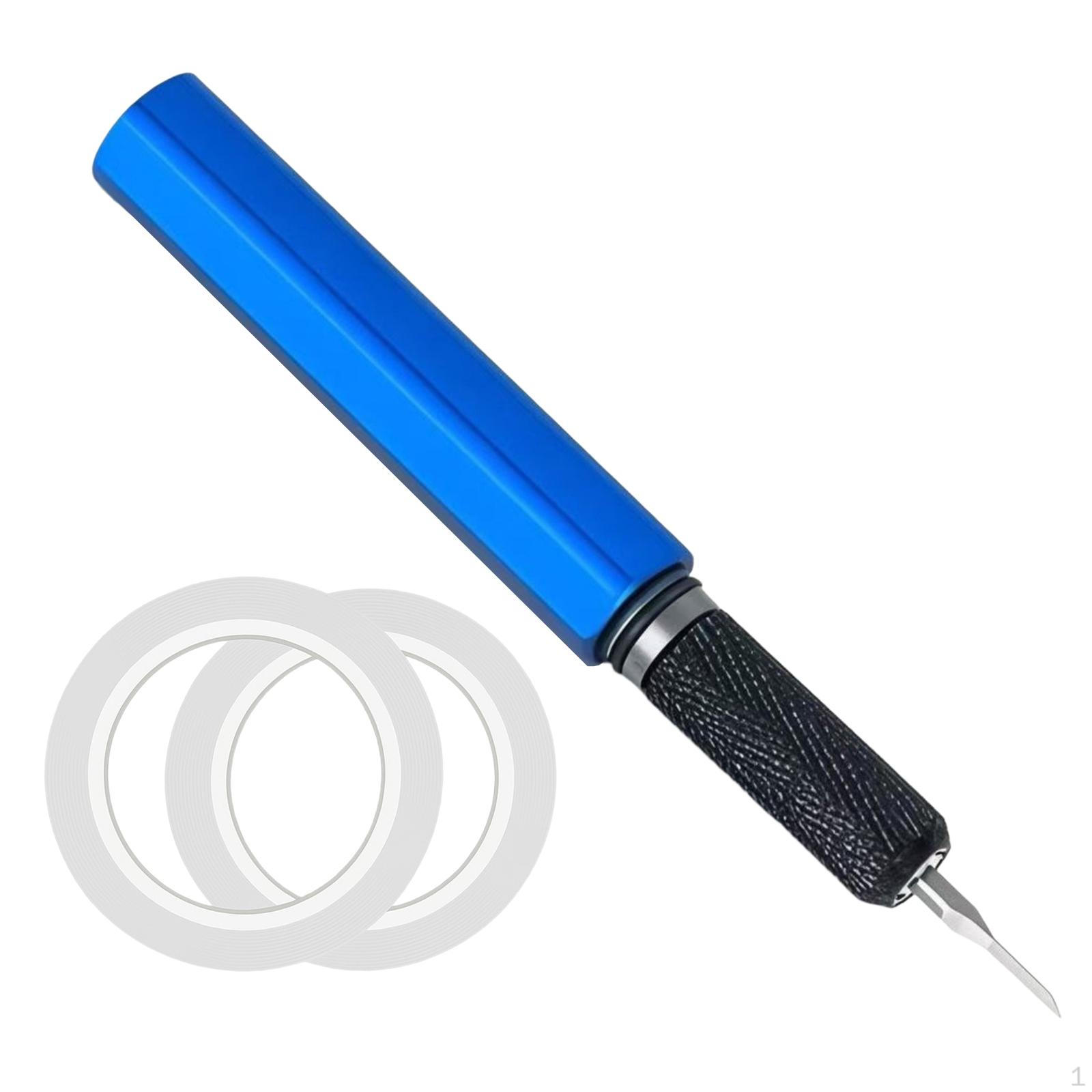 

Model Scriber Carved Scribe Line,Line Scriber,Model Scribing Tool,for Resin Engraving 0.125mm