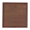 Serving Tray Wooden Rectangular Tea Fruit Food Platter for Eating Working In Kitchen Bedroom 20 X