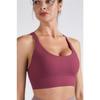 Women's Yoga Bra, Sports Bra, Breast Cinching, Waist Hugging, Fitness Vest