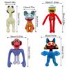 Plush Doll, Toy Gift, Cartoon Style, Children's Rag Doll, Children's Gift Pillow