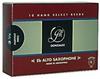 Gonzalez Reeds Regular Cut [RC] Gonzalez Alto Saxophone Reed Regular Cut (2-12)
